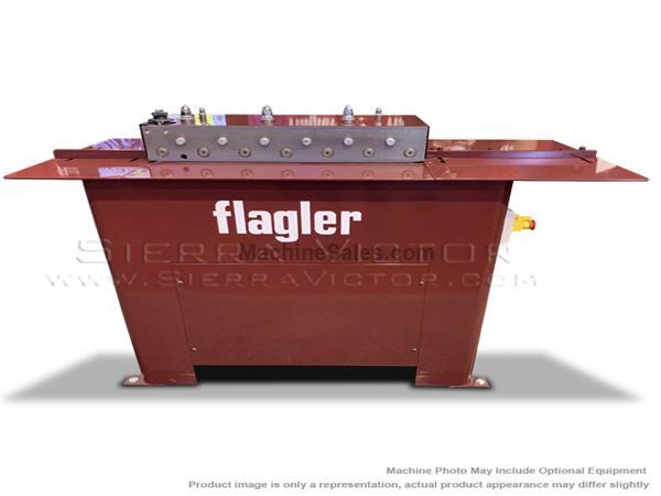 FLAGLER 16 ga. Heay Duty Pittsburgh Machine FLAGLER 16 ga. Heay Duty Pittsburgh Machine