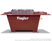 FLAGLER 16 ga. Heay Duty Pittsburgh Machine