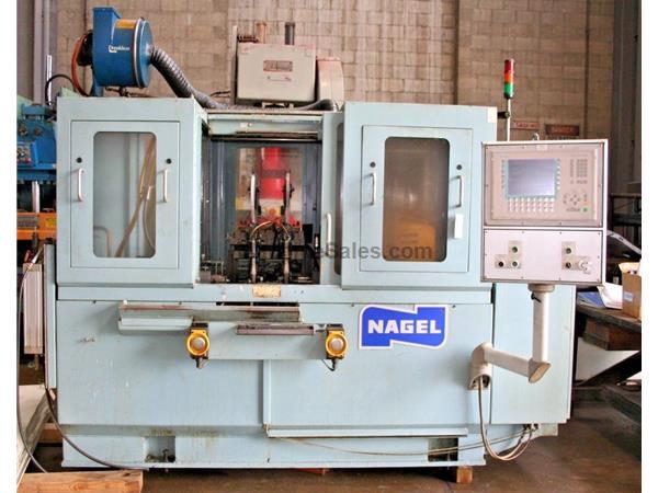 NAGEL POLISHER, TF4-20 Tape Finisher, Model TF4-20, New 2001. NAGEL POLISHER, TF4-20 Tape Finisher, Model TF4-20, New 2001.