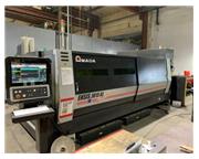 3000 WATT AMADA ENSIS-3015AJ FIBER LASER CUTTING SYSTEM   MFG:DECEMBER 2017