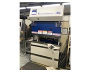 55 TON X 50" TRUMPF TRUMABEND V50 CNC PRESS BRAKE MFG:2000