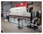 130 TON X 12' ACCURPRESS 713012 HYDRAULIC PRESS BRAKE W/UPGRADED ETS 30