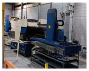 2000 WATT TRUMPF L2030 CO2 LASER W/INTEGRATED LOAD/UNLOAD AUTOMATION MFG: 2