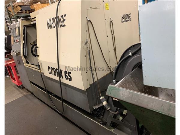Hardinge Cobra 65 Hardinge Cobra 65