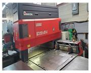 4000 WATT AMADA PULSAR 1212NT LASER SYSTEM INSTALLED: 2014 - ONLY 14,600 HO