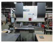 55 TON X 78" LVD STRIPPIT PPEC-50/20,6-AXIS BACK GAUGE,MFG:2014