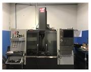 HAAS VF2 VERTICAL MACHINING CENTER MFG:2015