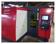 4000 WATT MITSUBISHI ML-3015NX-F40 FIBER LASER W/FSC03015FX LOAD/UNLOAD MFG