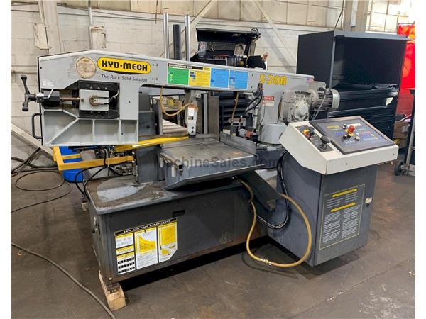 13" x 18" Hyd-Mech # S20A-SERIES-III , fully automatic, 1" x 14'10" x 13" x 18" Hyd-Mech # S20A-SERIES-III , fully automatic, 1" x 14'10" x