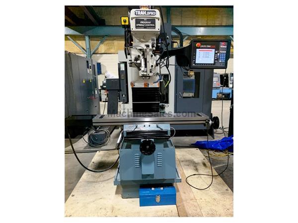 Southwestern Industries DPM SX3P, (2013) SMX Control,  Programmable Spindle