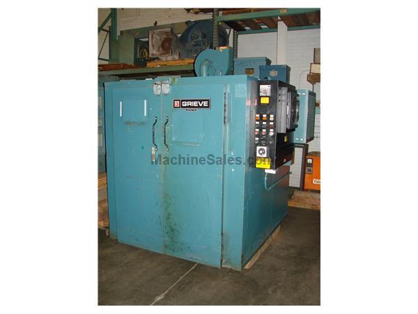 Grieve TBH-500 Walk-in Oven 4&#39;x5&#39;H x4&#39; Solvent, Stainless 500F