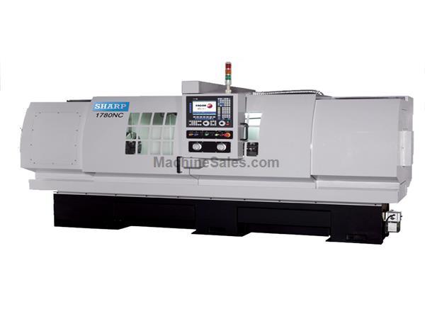 NEW SHARP 2240NC PRECISION CNC LATHE NEW SHARP 2240NC PRECISION CNC LATHE