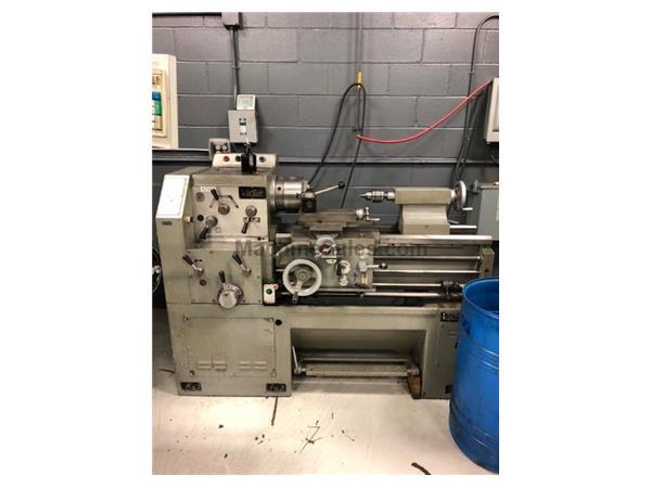 16" X 30" VICTOR MODEL 1630 ENGINE LATHE 16" X 30" VICTOR MODEL 1630 ENGINE LATHE