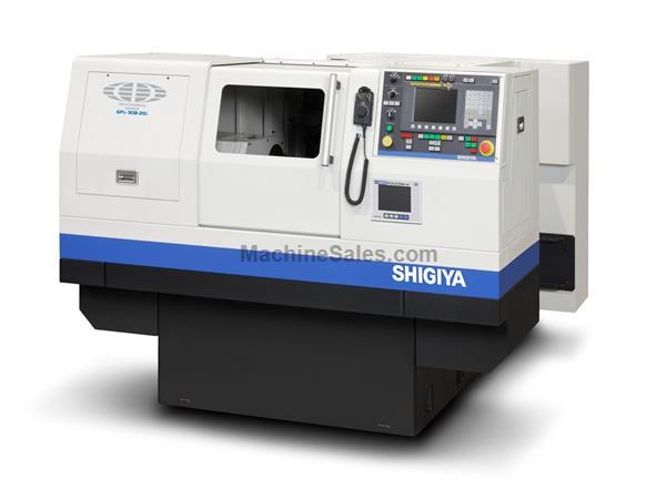 NEW SHIGIYA GPL-30 PRECISION CNC CYLINDRICAL GRINDER NEW SHIGIYA GPL-30 PRECISION CNC CYLINDRICAL GRINDER