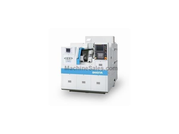 NEW SHIGIYA GACL-20 COMPACT CNC ANGULAR CYLINDRICAL GRINDER NEW SHIGIYA GACL-20 COMPACT CNC ANGULAR CYLINDRICAL GRINDER