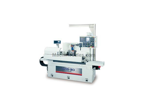 NEW SHIGIYA GAS-30 CNC ANGULAR CYLINDRICAL GRINDER NEW SHIGIYA GAS-30 CNC ANGULAR CYLINDRICAL GRINDER