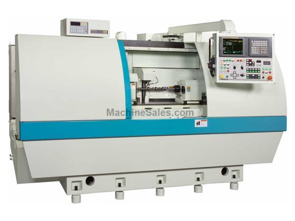 NEW SHIGIYA GCMI-30 CNC MASTERLESS CAM GRINDER NEW SHIGIYA GCMI-30 CNC MASTERLESS CAM GRINDER