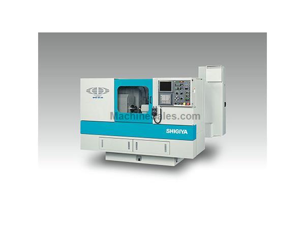 NEW SHIGIYA GPES-30 CNC ECCENTRIC / POLYGON GRINDER NEW SHIGIYA GPES-30 CNC ECCENTRIC / POLYGON GRINDER