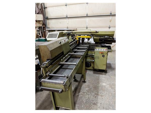 10" x 6" KALAMAZOO MODEL H10A HORIZONTAL BAND SAW 10" x 6" KALAMAZOO MODEL H10A HORIZONTAL BAND SAW