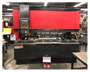 110 Ton Amada FBD-1030E Press Brake, Stock 1006