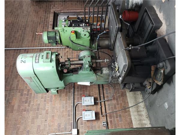 Used Edlund 4F12 Drill Press Used Edlund 4F12 Drill Press