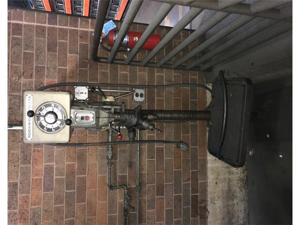 Used Rockwell/Delta 15” Drill Press, Model 15-655 Used Rockwell/Delta 15” Drill Press, Model 15-655
