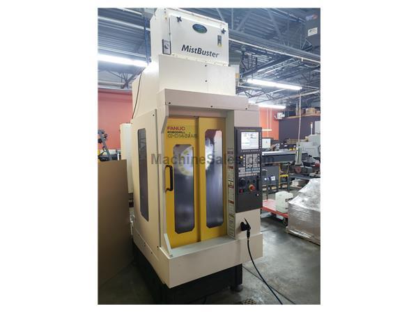 2013 Fanuc Robo Drill D14SiA5 Drill & Tap Center 2013 Fanuc Robo Drill D14SiA5 Drill & Tap Center