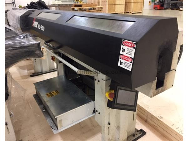 2014 ATS ML-580 Bar Loader 2014 ATS ML-580 Bar Loader