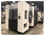 2016 OKUMA MB-5000H HORIZONTAL MACHINING CENTER, 19.7" Pallets