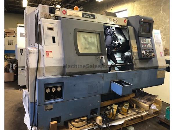 MAZAK SQT 15MS MARK II MAZAK SQT 15MS MARK II