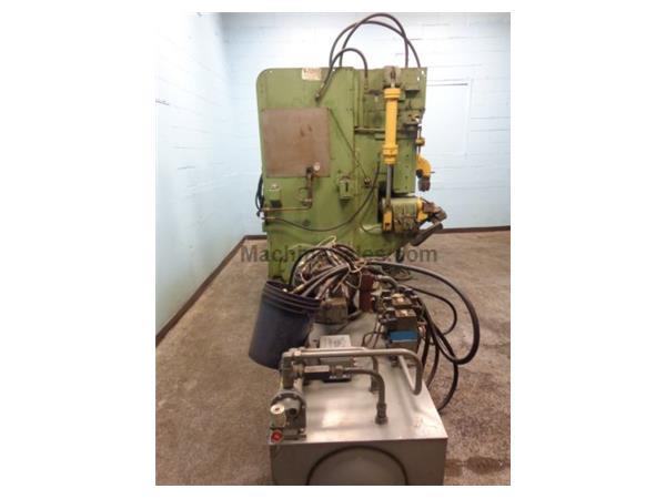 2&quot; PINES MODEL 20T HYDRAULIC VERTICAL TUBE BENDER