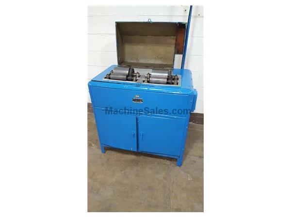 SIZE CONTROL MODEL 200 CENTERLESS LAPPING MACHINE SIZE CONTROL MODEL 200 CENTERLESS LAPPING MACHINE