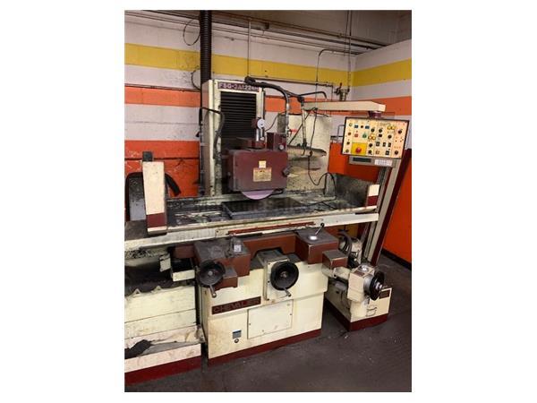 CHEVALIER FSG-3A1224H SURFACE GRINDER CHEVALIER FSG-3A1224H SURFACE GRINDER