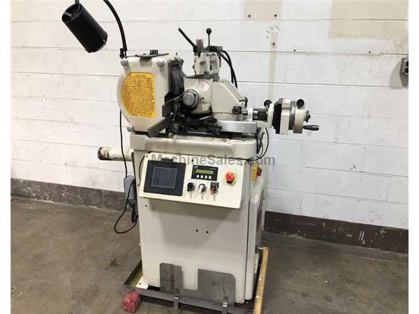 ROYAL MASTER MODEL TG-12X4 PRECIS-O-MATIC CENTERLESS GRINDER ROYAL MASTER MODEL TG-12X4 PRECIS-O-MATIC CENTERLESS GRINDER