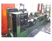 23 5/8″ / 30 5/8″ x 120″ Timemaster S-2316, 15.5″ 3-Jaw, 1,000 RPM, 15 HP,