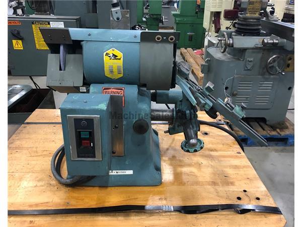 BLACK DIAMOND MODEL DD2 BENCH TYPE DRILL GRINDER, 1/8” – 1-1/2”