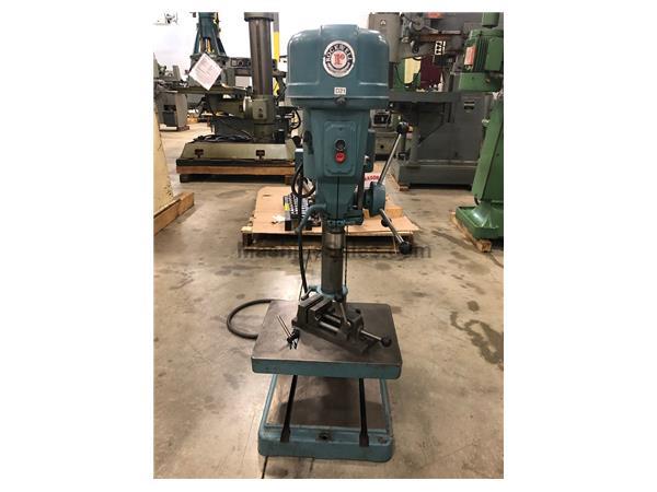 ROCKWELL DELTA MODEL 15-655 TABLE DRILL, 15&quot;