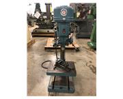 ROCKWELL DELTA MODEL 15-655 TABLE DRILL, 15"