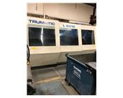 Trumpf L2510XL, 2000 WATT, 4' x 10' Laser with Automatic Sheet Load