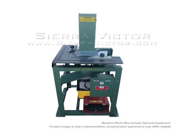 TIN KNOCKER Hydraulic Corner Notcher