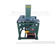 TIN KNOCKER Hydraulic Corner Notcher