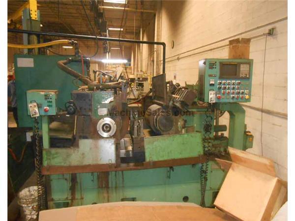 KOYO MODEL KC-500 CENTERLESS GRINDER KOYO MODEL KC-500 CENTERLESS GRINDER