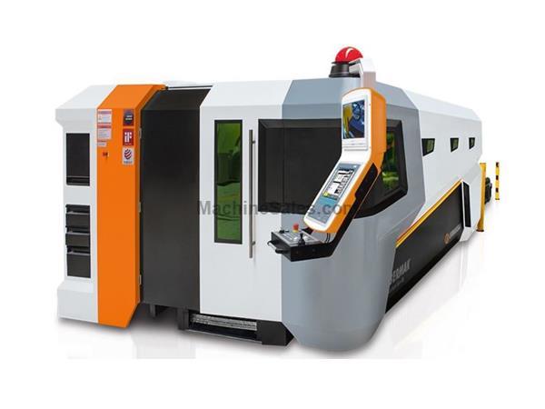 *NEW* Ermak Fibermak Gen-5 Fiber Laser Cutting Machine