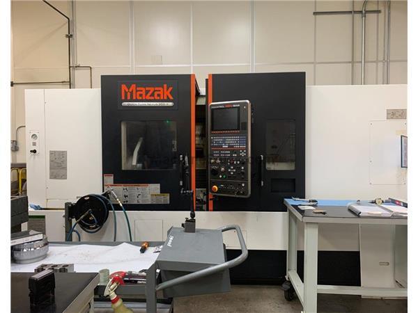 Mazak Quick Turn Nexus 350-II CNC Turning Center Mazak Quick Turn Nexus 350-II CNC Turning Center