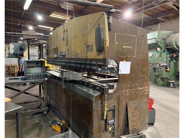 110 Ton x 13' Promecam Hydraulic Press Brake 110 Ton x 13' Promecam Hydraulic Press Brake