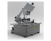 NEW 10.25"H x 15"W HYD-MECH MODEL DM-1215 DOUBLE MITER BAND SAW