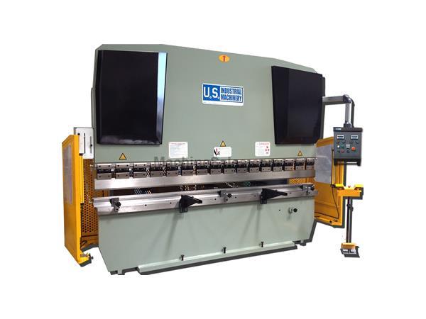 NEW 330 TON x 13' US INDUSTRIAL MODEL USHB330-13HM HYDRAULIC PRESS BRAKE