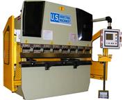 NEW 44 TON x 6' US INDUSTRIAL MODEL USHB44-6 CNC HYDRAULIC PRESS BRAKE