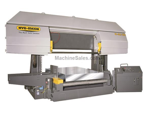 NEW 40&quot;H x 80&quot;W HYD-MECH H-40/80 HORIZONTAL BAND SAW