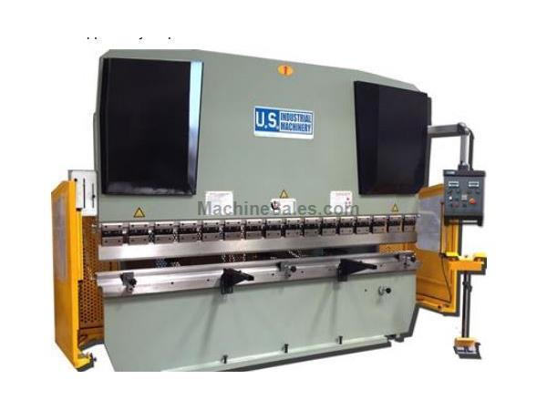 NEW 88 TON x 8' US INDUSTRIAL MODEL USHB88-8HM HYDRAULIC PRESS BRAKE